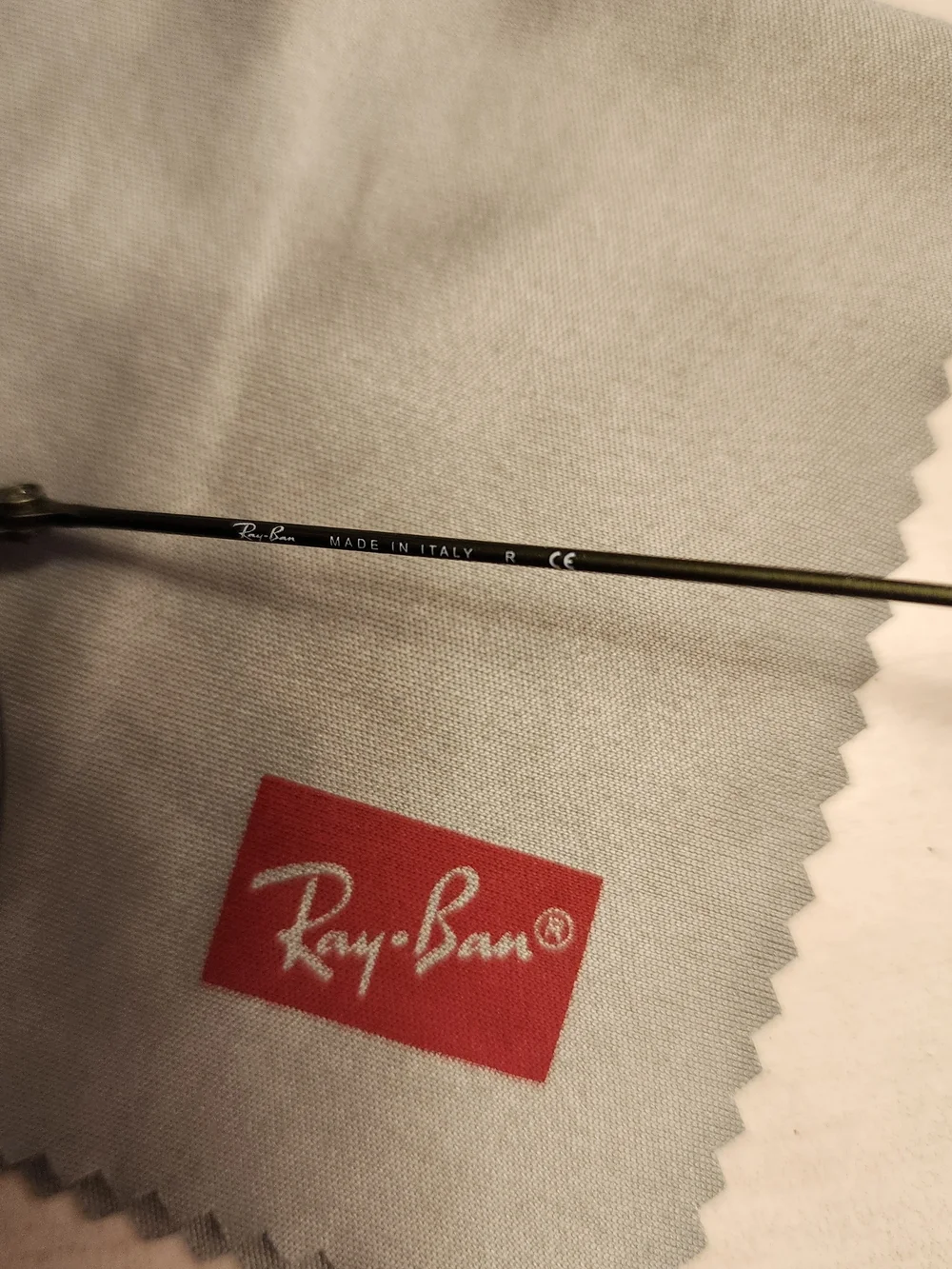Authentic Ray-Ban Avaitors